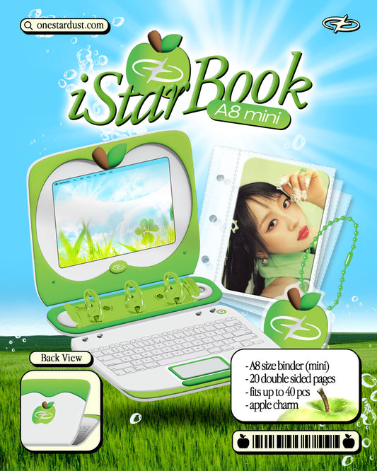 iStarBook mini - Green Apple vers [preorder]
