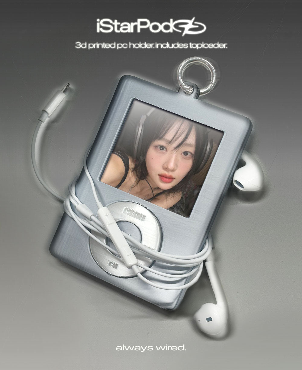 [preorder] iStarPod Pc holder