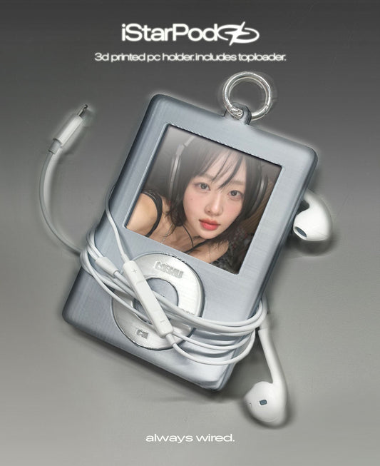 [preorder] iStarPod Pc holder