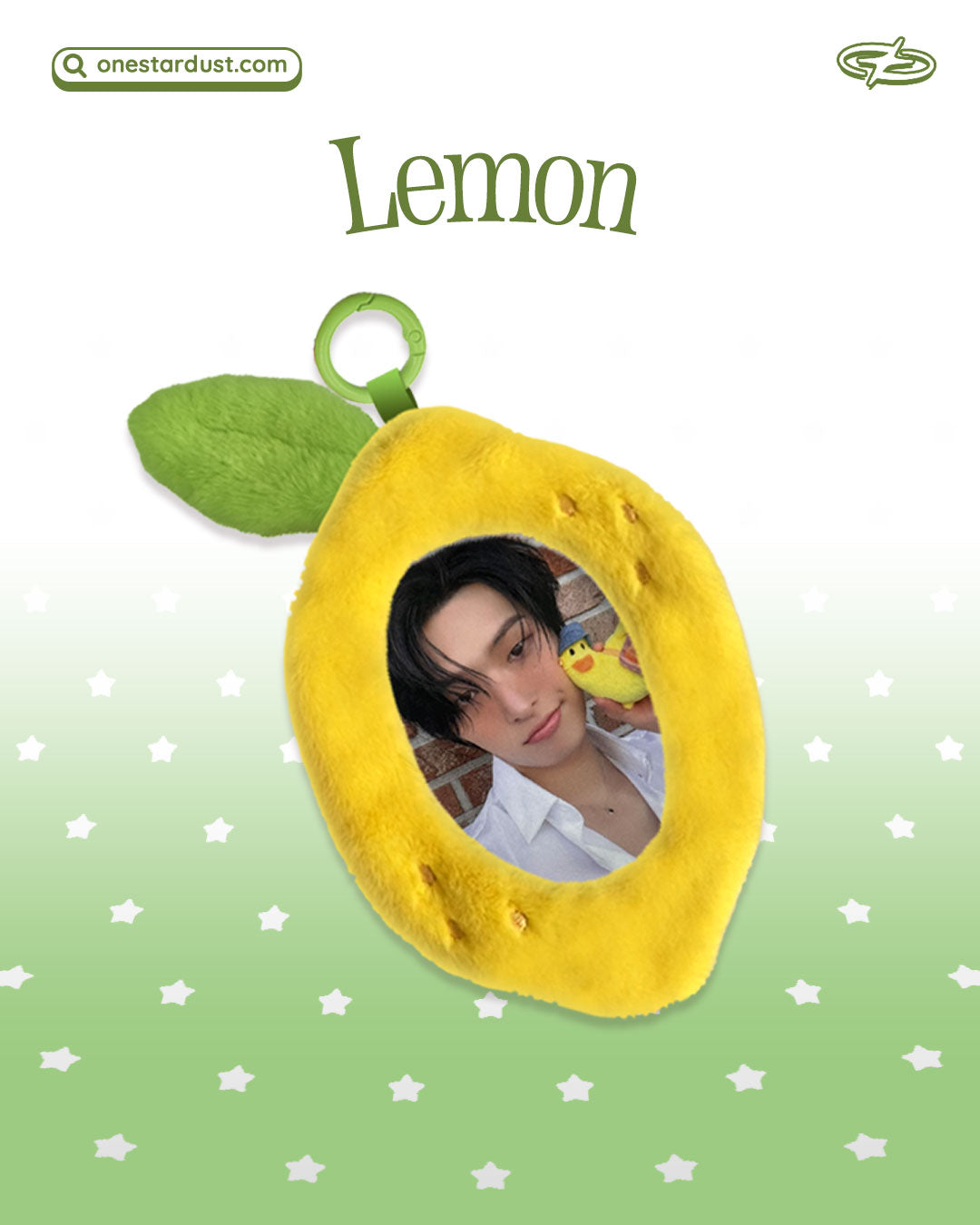 Lemon Pc Holder
