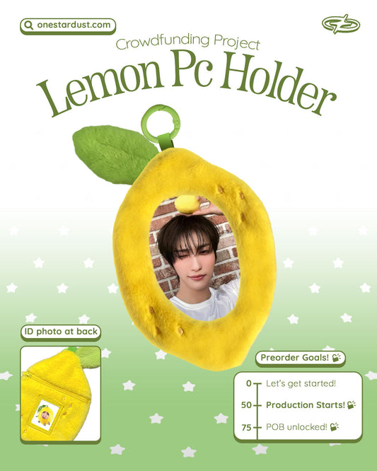 Lemon Pc Holder
