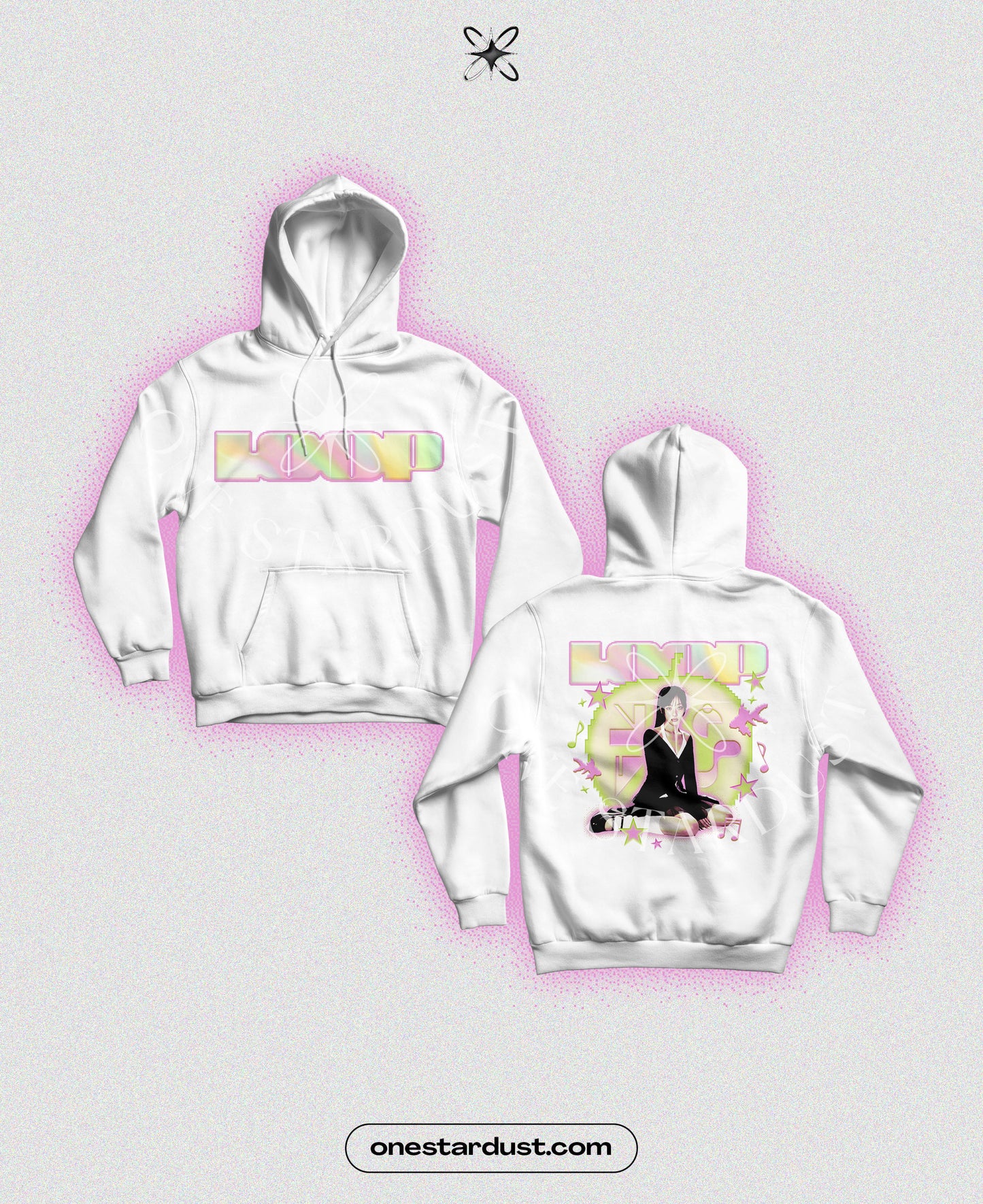 LOOP hoodie