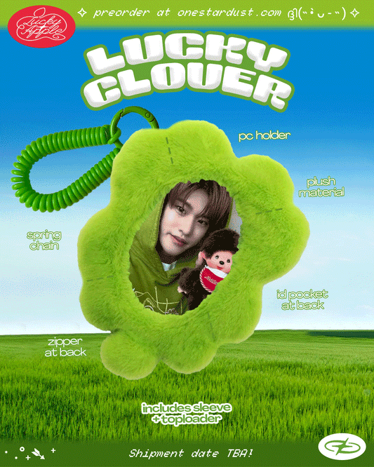 LuckyClover PcHolder/Id holder [preorder]