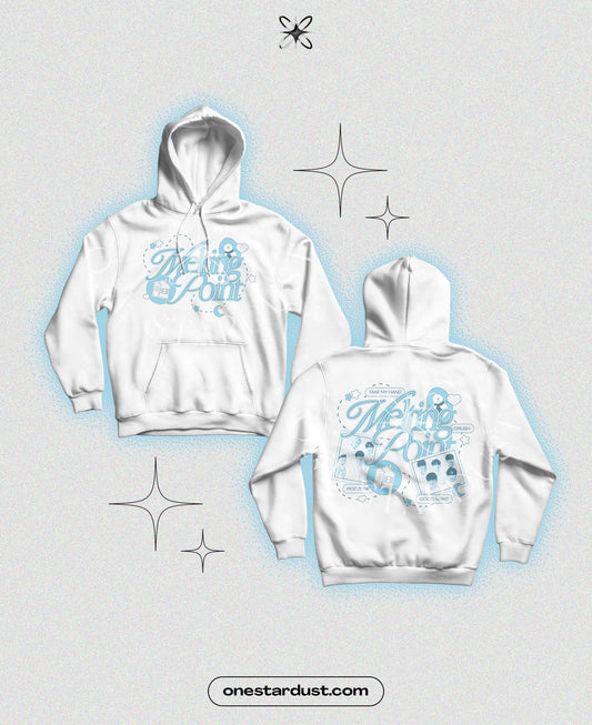 MELTING POINT hoodie