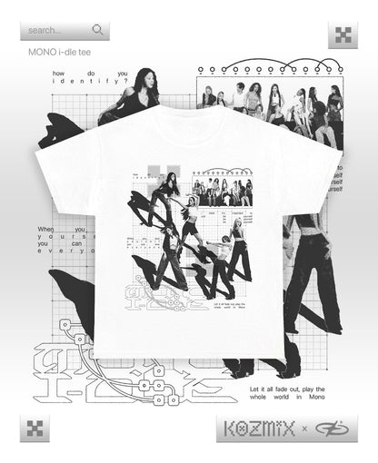 MONO tee