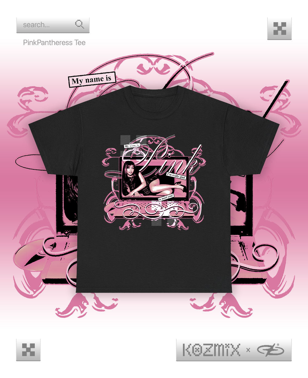 PinkPantheress tee