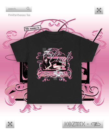 PinkPantheress tee