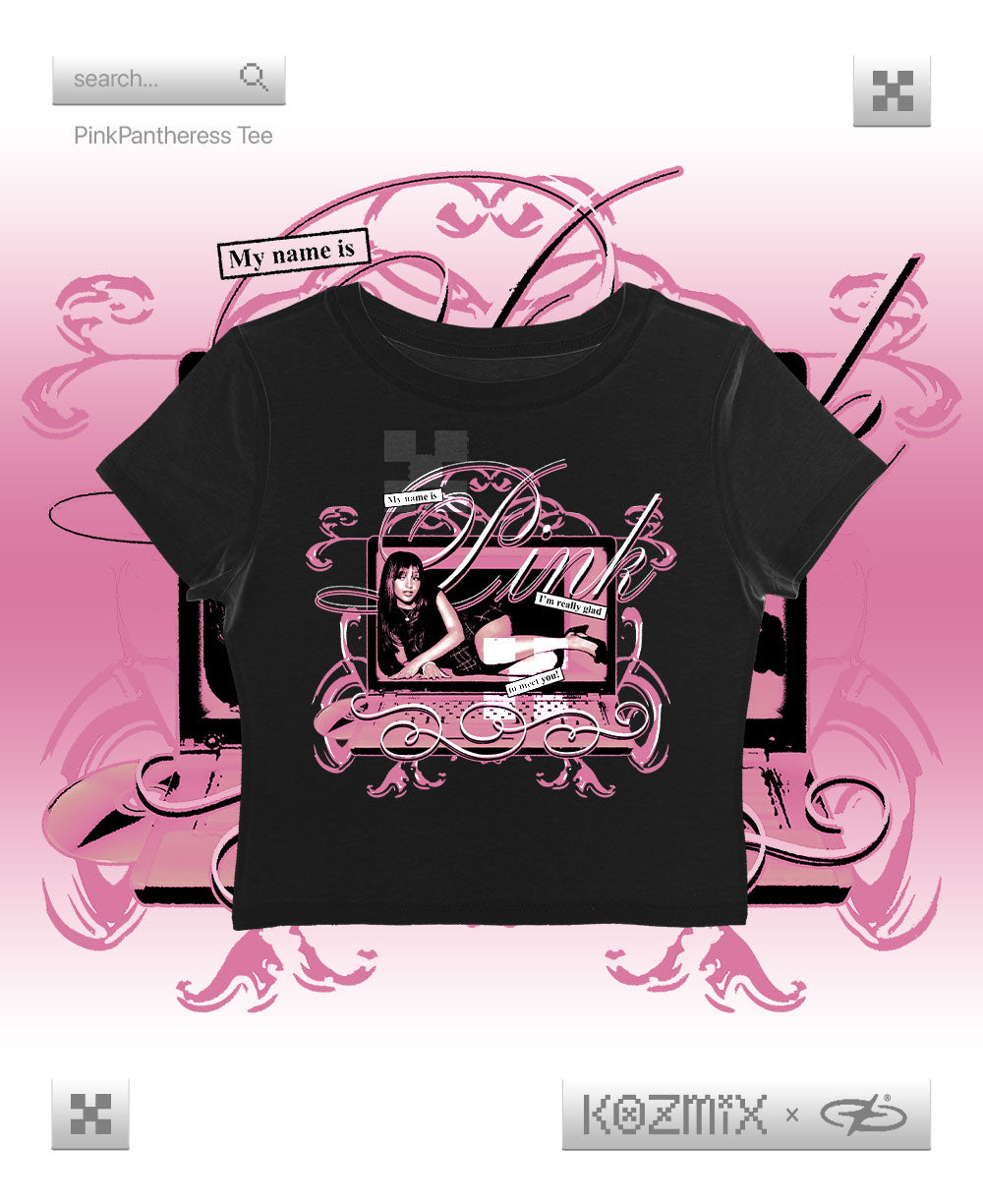 PinkPantheress tee