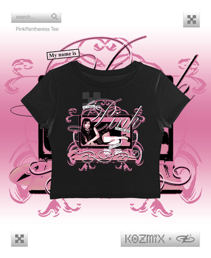 PinkPantheress tee