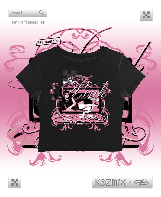 PinkPantheress tee
