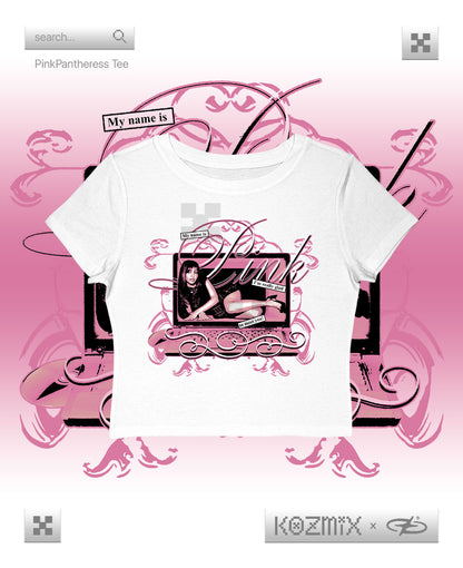 PinkPantheress tee