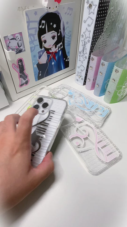[preorder] Deco Phone Cases