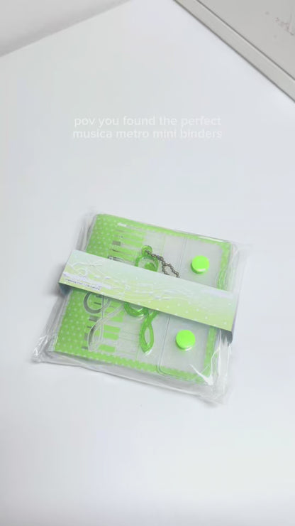 [preorder] A8 Mini Collect Books