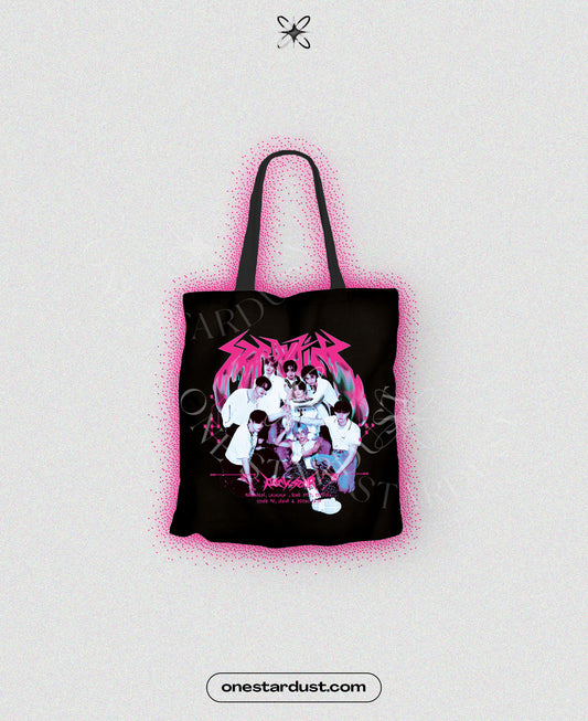 ROCK-STAR tote