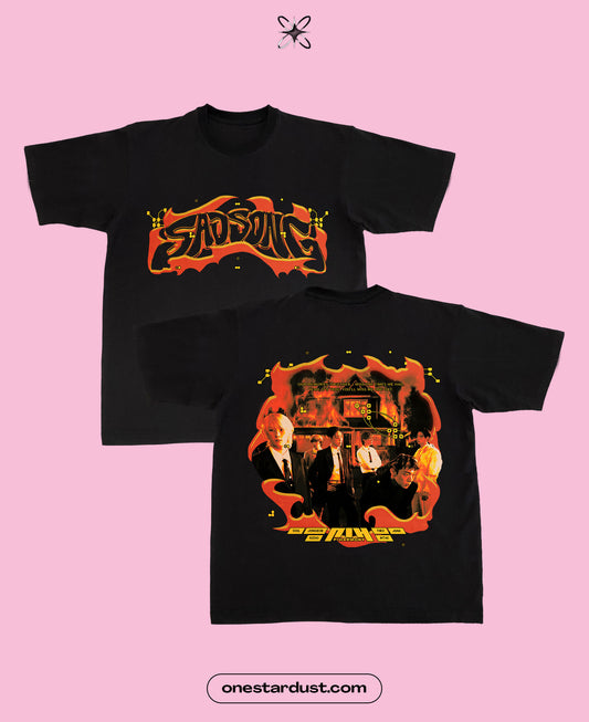 SADSONG tee