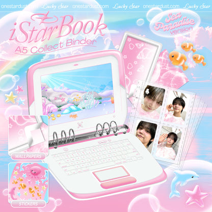 iStarBook SeaParadise