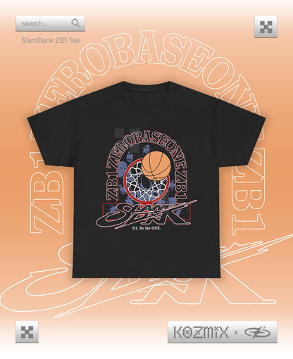 SLAM DUNK tee