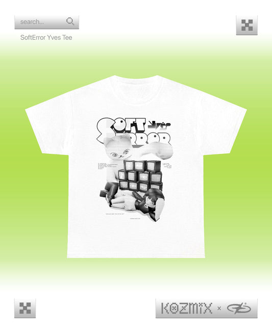 Soft Error Tee