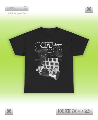 Soft Error Tee