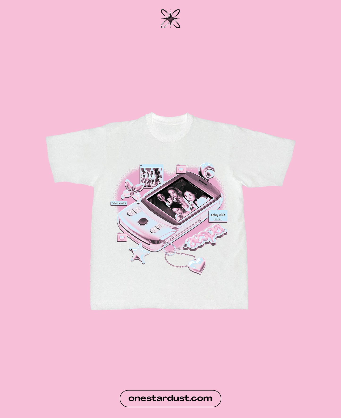SPICY tee