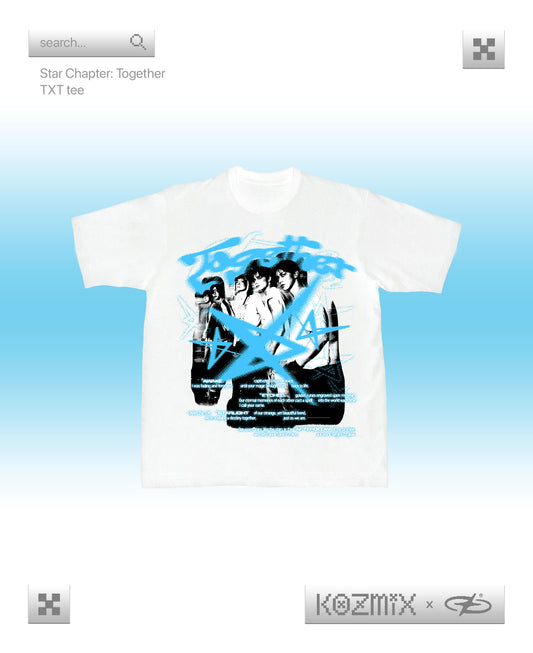 Star Chapter: TOGETHER tee