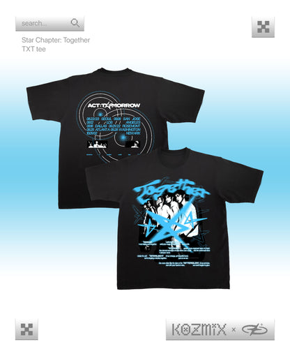 Star Chapter: TOGETHER tee