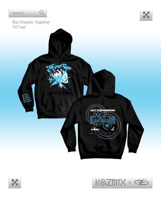 Star Chapter: TOGETHER hoodie