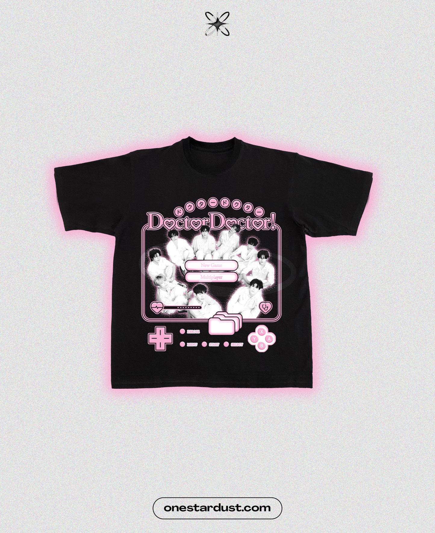 DOCTOR DOCTOR! tee