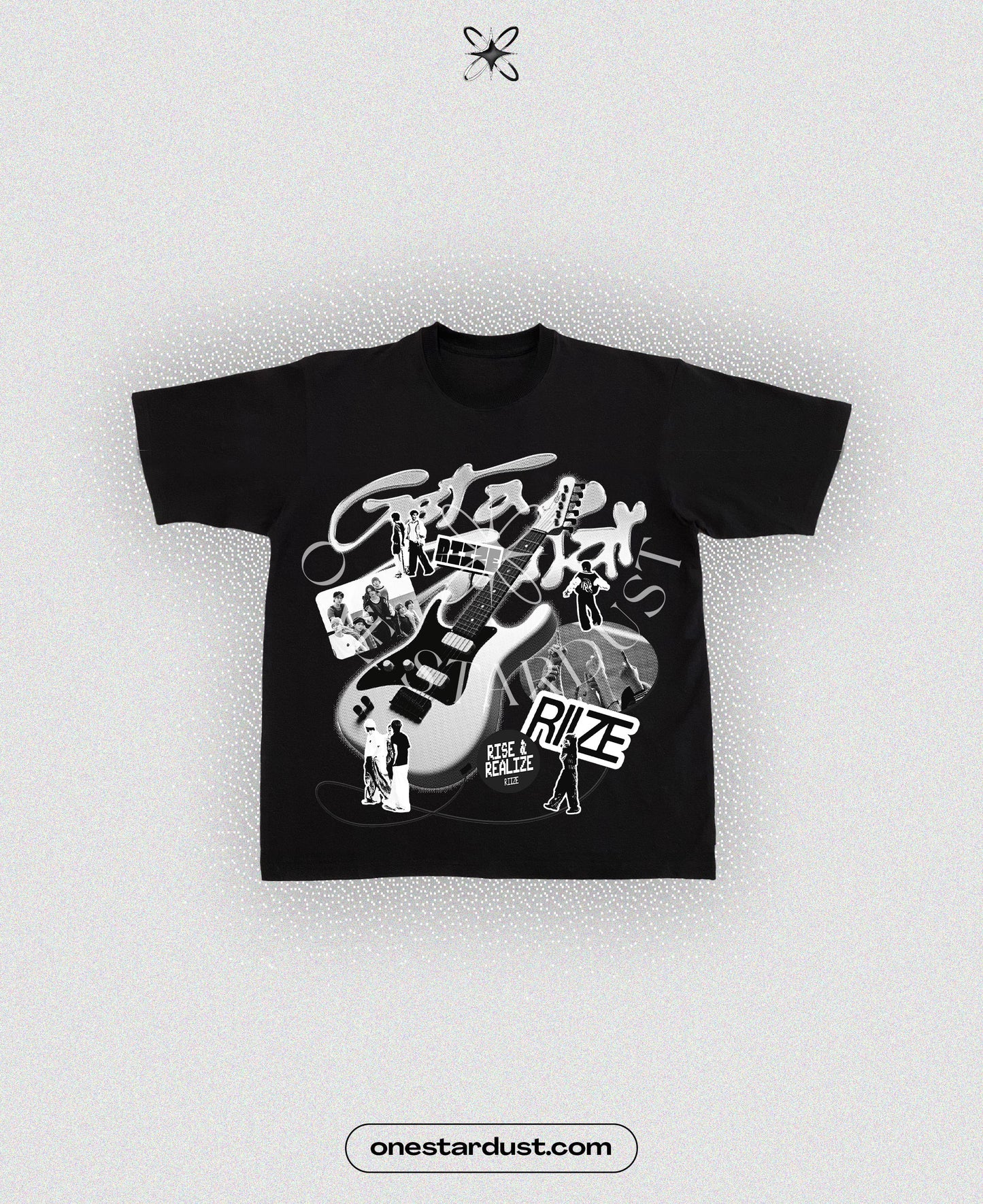 GET A GUITAR tee