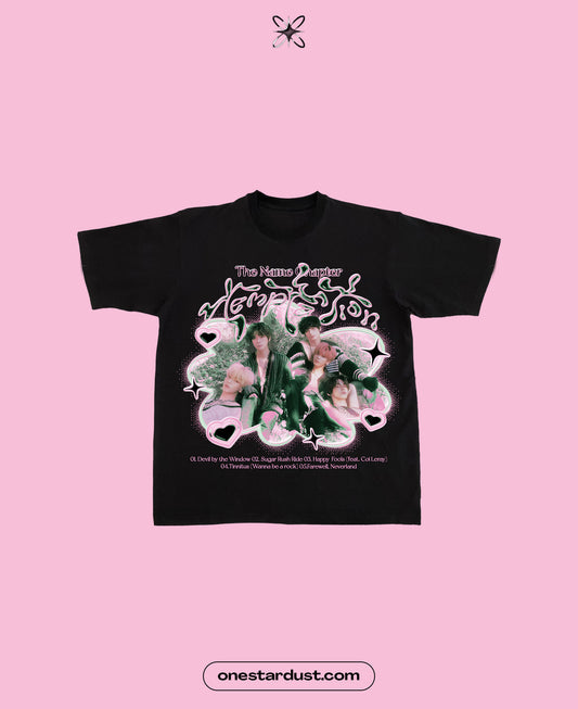 TEMPTATION tee