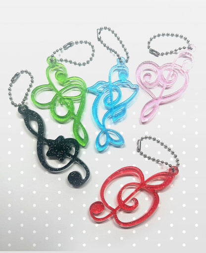 Treble Phone Charm Blind Box