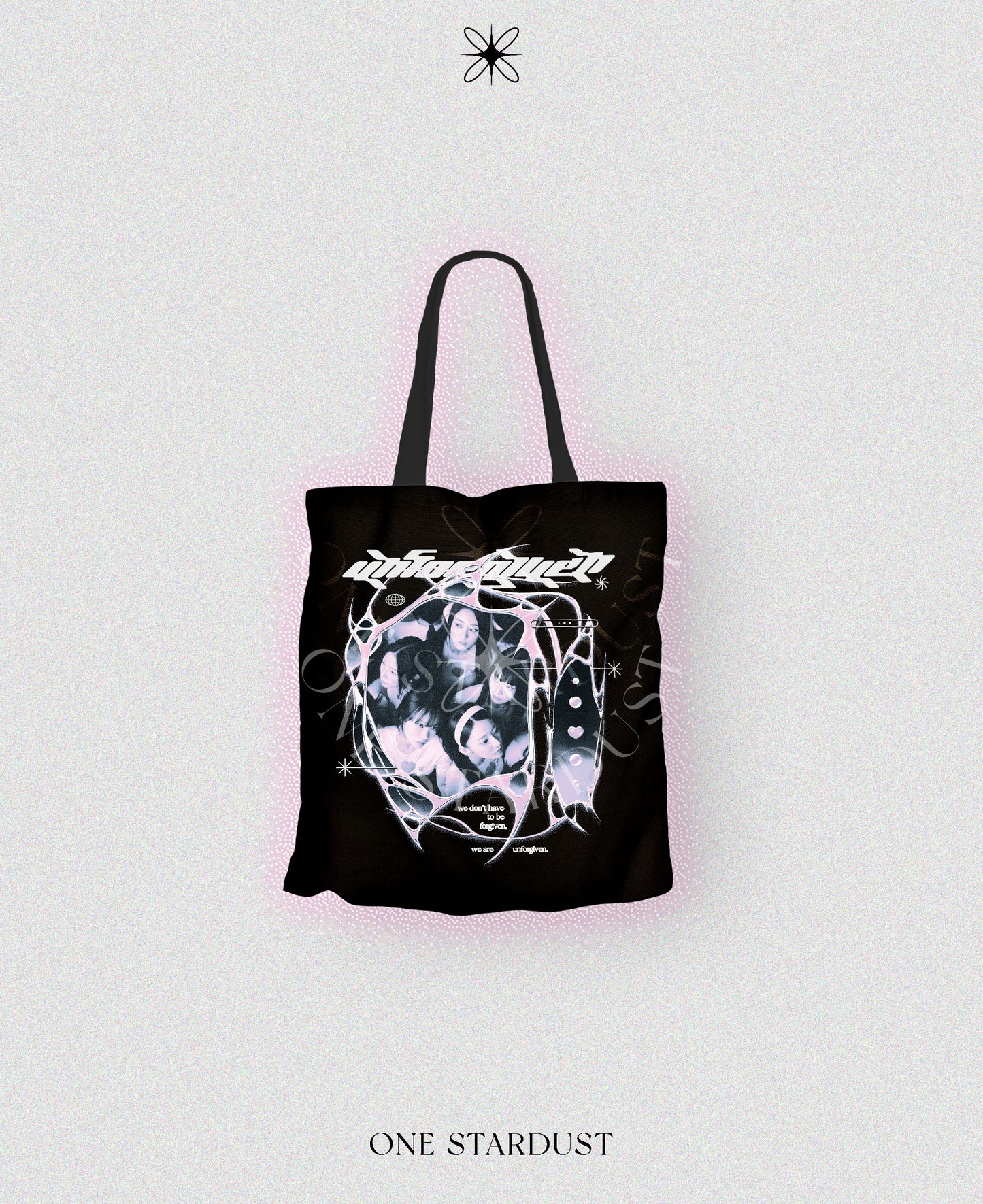 UNFORGIVEN tote