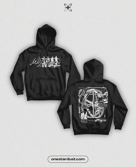 WHIPLASH hoodie