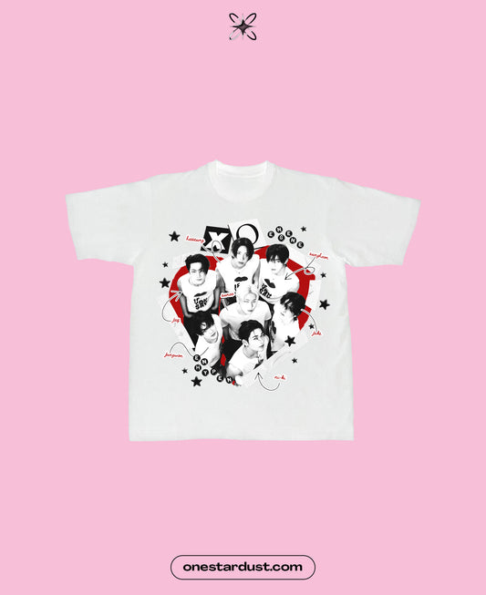 XO tee