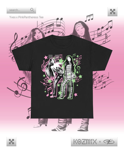 Yves x PinkPantheress