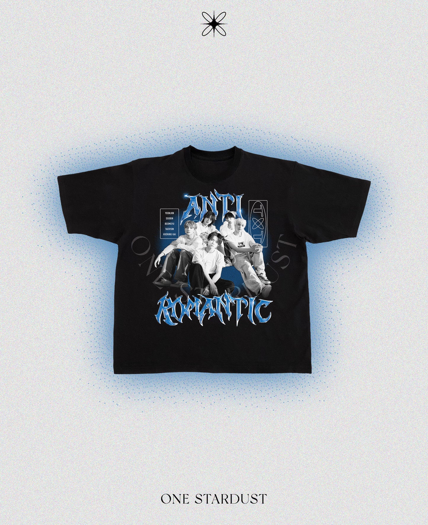 ANTIROMANTIC tee