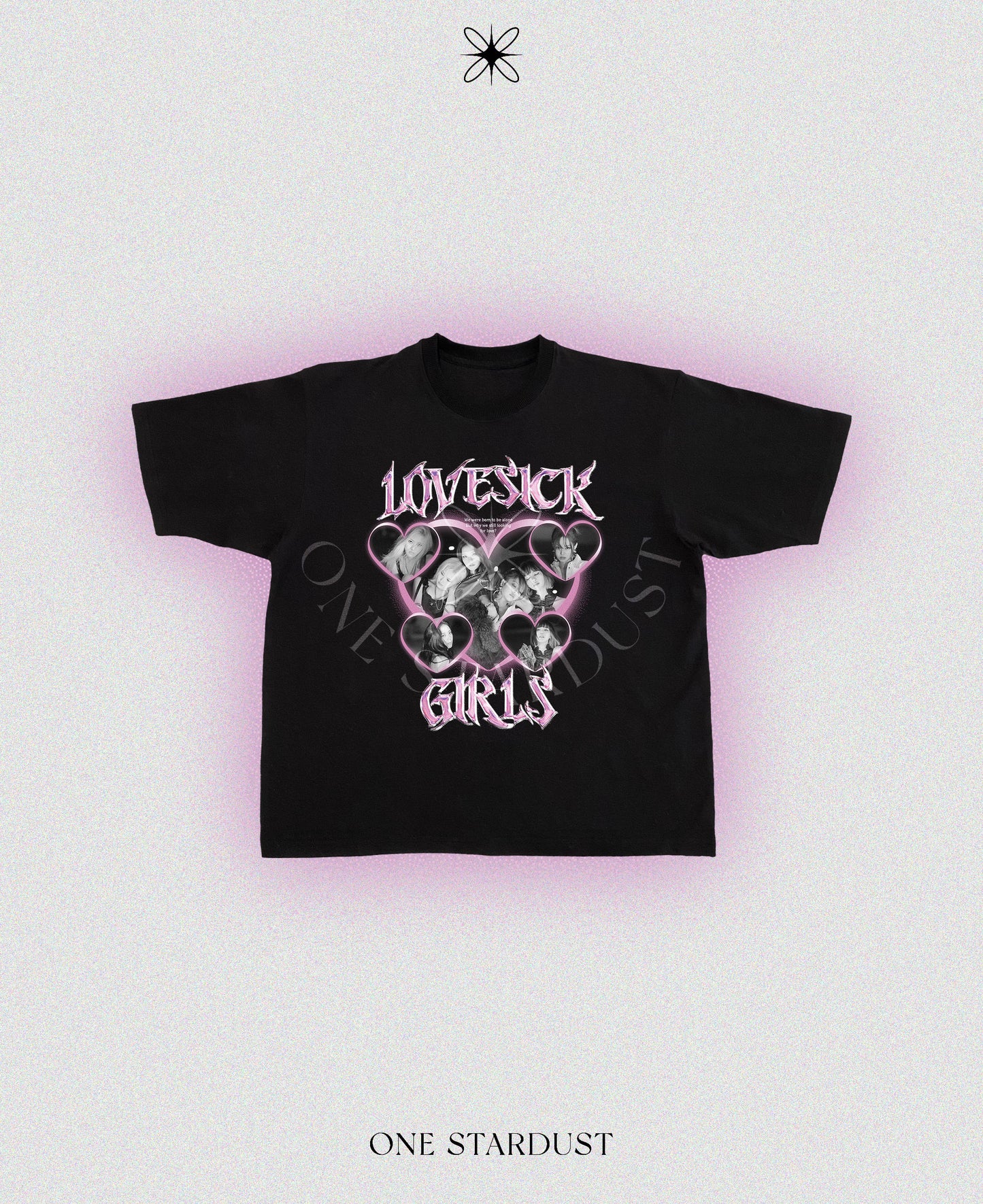 LOVESICK tee