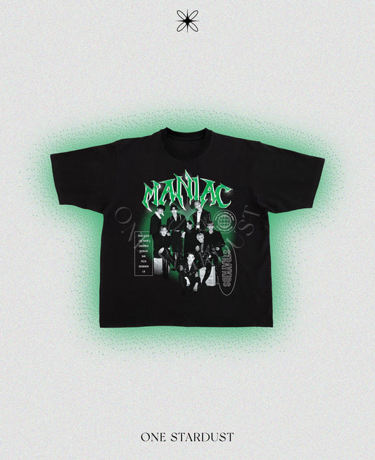 MANIAC tee