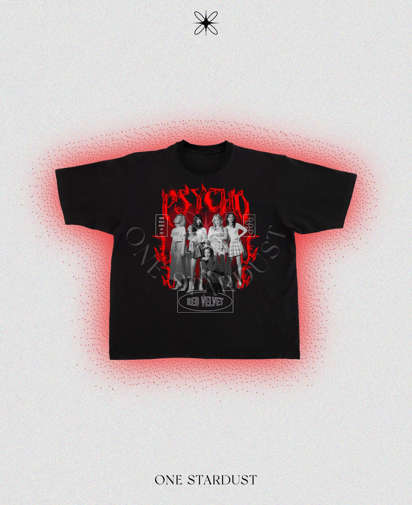 PSYCHO tee