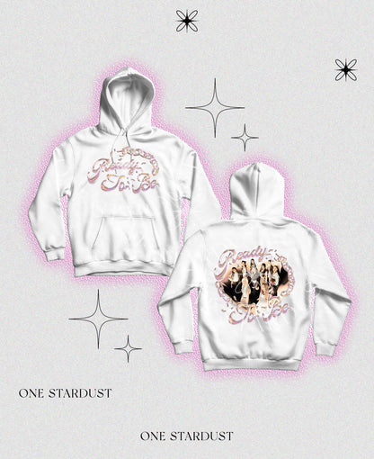 READY TO BE hoodie