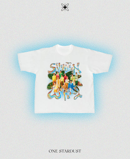 SVT_WORLD tee
