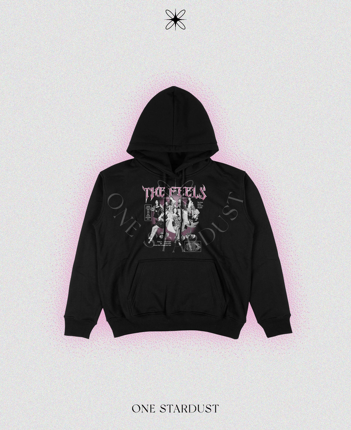 THE FEELS hoodie