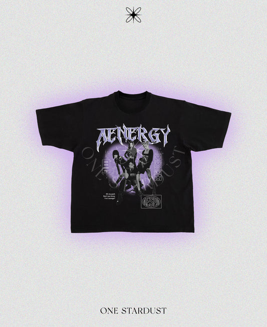 AENERGY tee