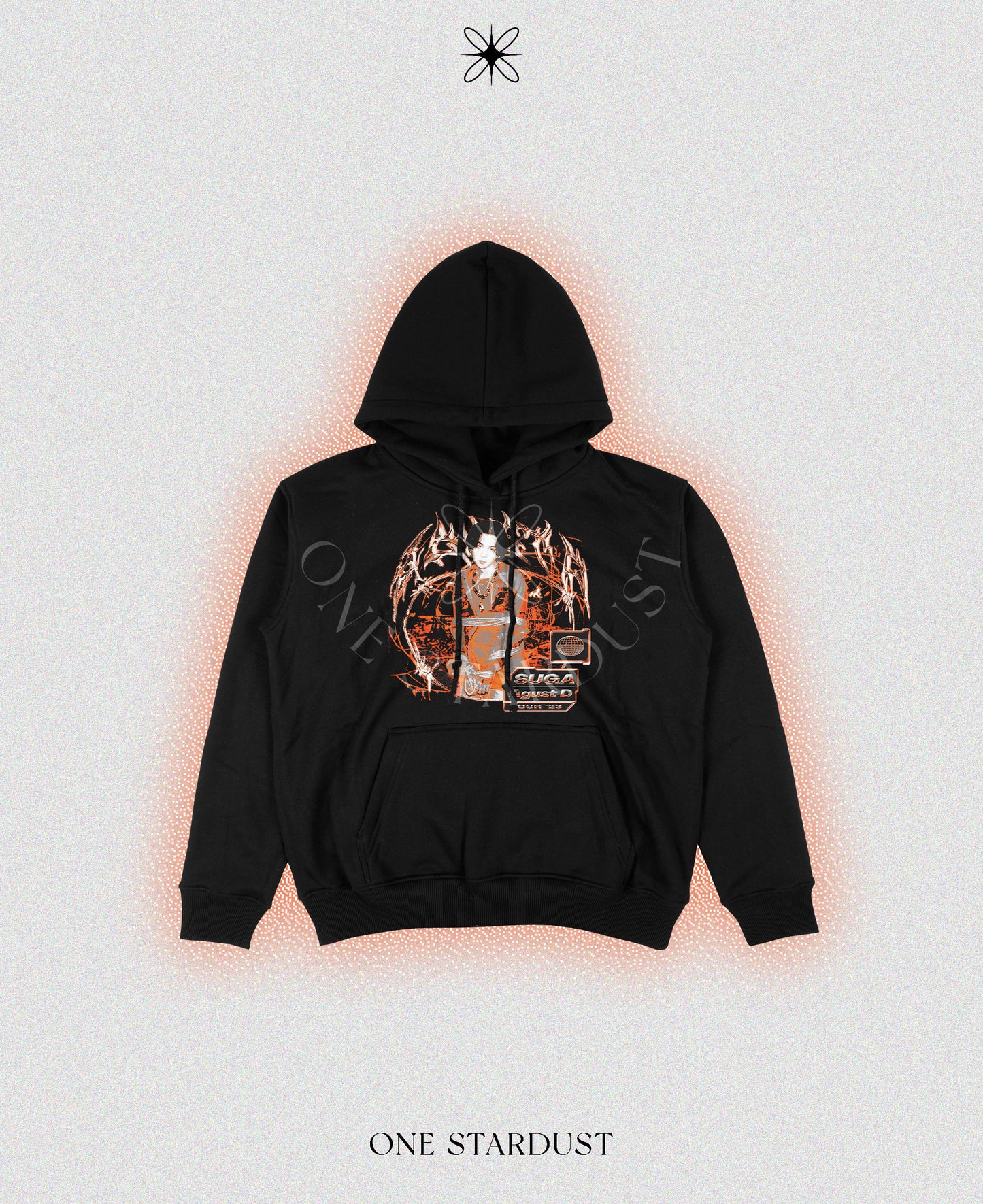 AGUST D TOUR hoodie