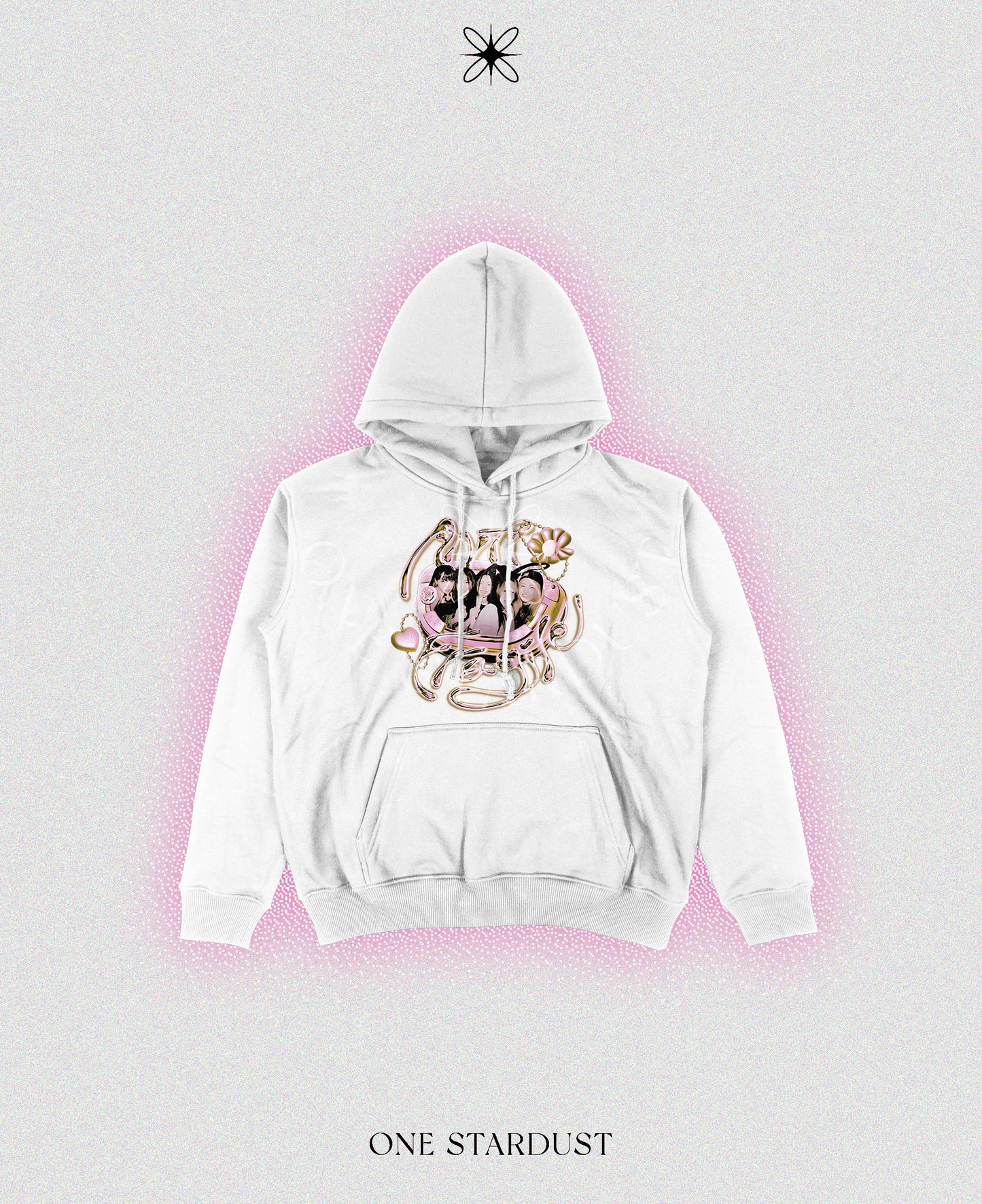 ANTIFRAGILE hoodie