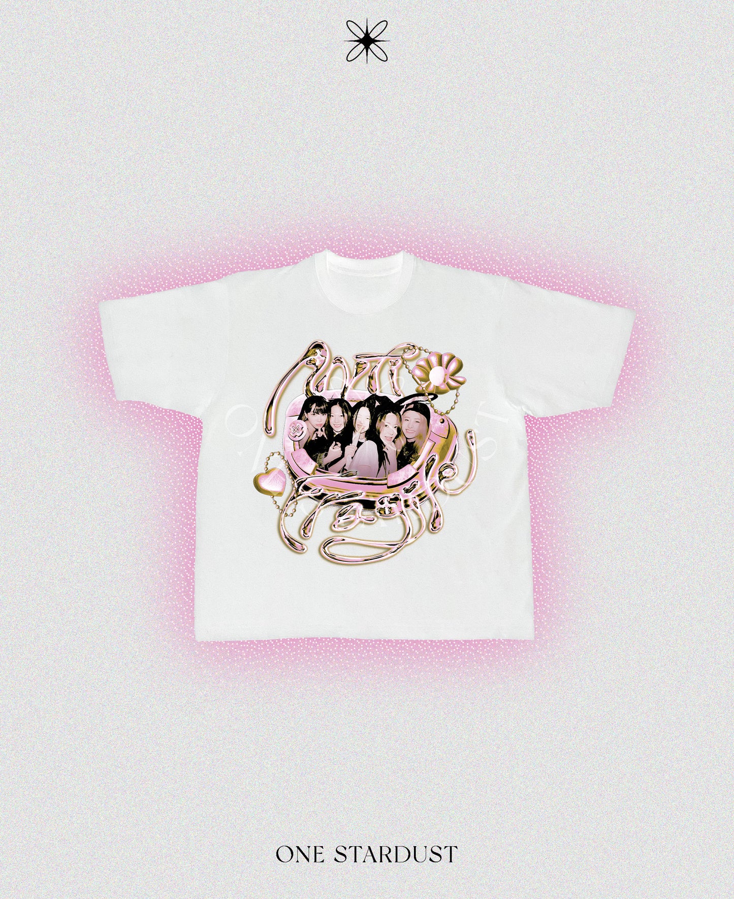 ANTIFRAGILE tee