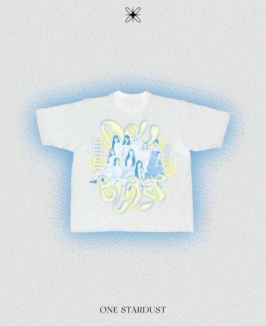 DOUBLAST tee