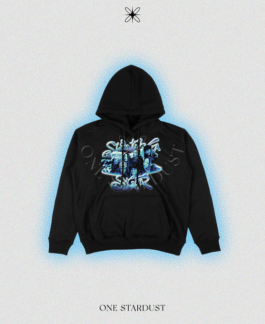 SHOOTING STAR hoodie