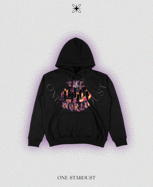 ATZ THE WORLD hoodie