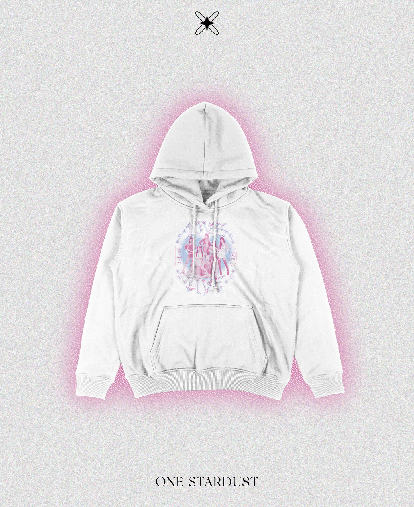 LOVE DIVE hoodie